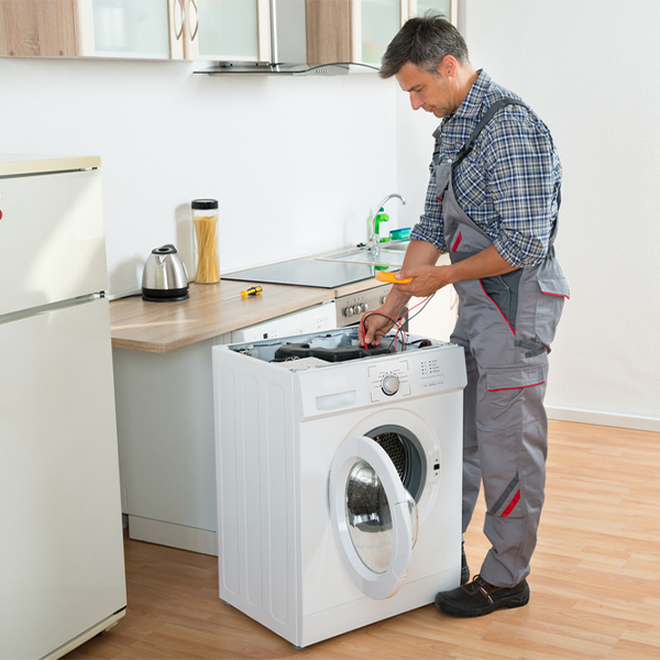 can you provide recommendations for reputable washer brands that typically have fewer repair issues in Lincolnville Center Maine